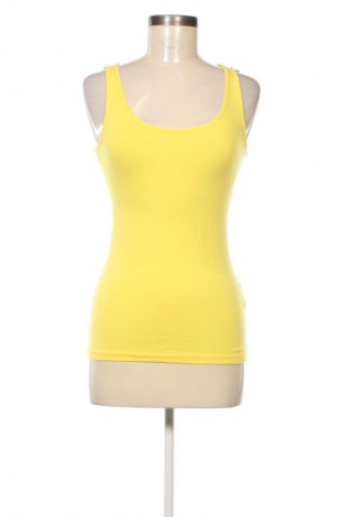 Damski top H&M, Rozmiar S, Kolor Żółty, Cena 22,47 zł