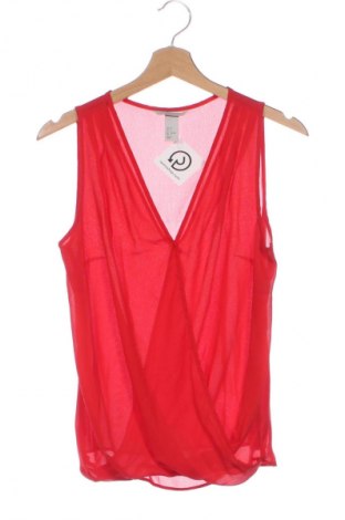 Damentop H&M, Größe S, Farbe Rot, Preis € 12,99
