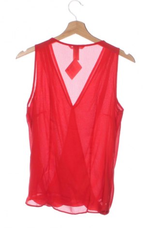 Damentop H&M, Größe S, Farbe Rot, Preis € 12,99