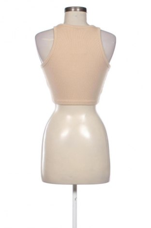 Top de femei H&M, Mărime S, Culoare Bej, Preț 61,99 Lei