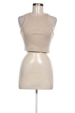 Damski top H&M, Rozmiar M, Kolor Beżowy, Cena 26,79 zł