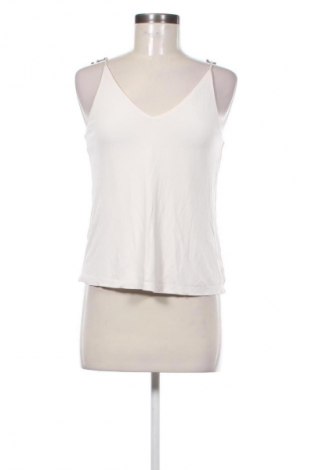 Damentop H&M, Größe XS, Farbe Ecru, Preis 2,99 €