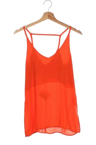 Damentop H&M, Größe XS, Farbe Orange, Preis 11,99 €