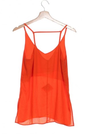Damentop H&M, Größe XS, Farbe Orange, Preis 11,99 €