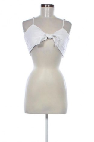 Damentop H&M, Größe S, Farbe Weiß, Preis 13,99 €