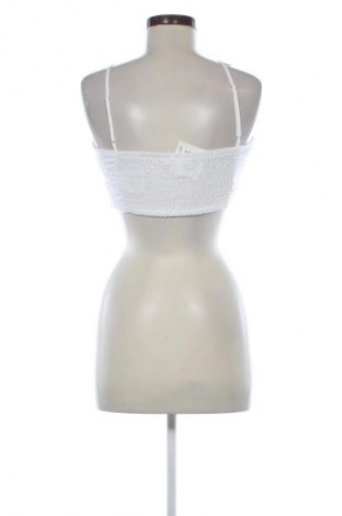 Damentop H&M, Größe S, Farbe Weiß, Preis 13,99 €