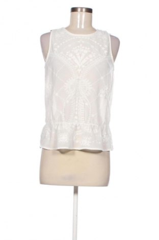 Damentop H&M, Größe M, Farbe Weiß, Preis 12,99 €