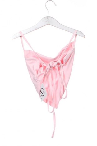 Damentop H&M Divided, Größe XS, Farbe Rosa, Preis 6,99 €
