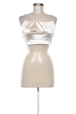 Dámsky top  H&M Divided, Veľkosť S, Farba Kremová, Cena  9,67 €