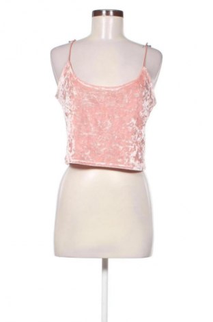 Damski top H&M Divided, Rozmiar L, Kolor Różowy, Cena 20,99 zł