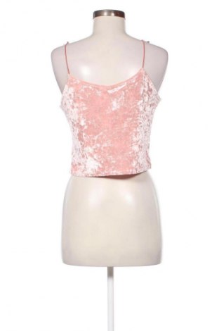 Damski top H&M Divided, Rozmiar L, Kolor Różowy, Cena 20,99 zł