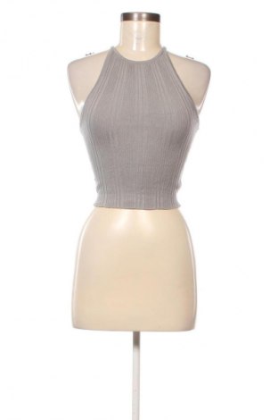 Damentop H&M Divided, Größe XS, Farbe Grau, Preis 4,99 €