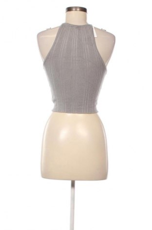 Damentop H&M Divided, Größe XS, Farbe Grau, Preis 4,99 €