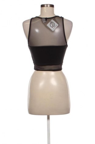 Damski top H&M Divided, Rozmiar S, Kolor Czarny, Cena 40,99 zł
