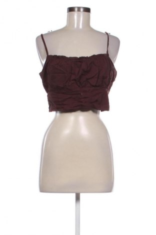 Damski top H&M Divided, Rozmiar M, Kolor Brązowy, Cena 25,99 zł