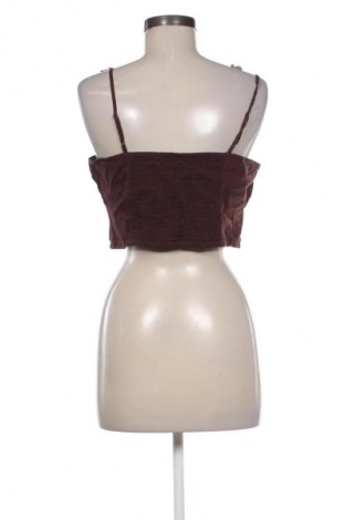Damski top H&M Divided, Rozmiar M, Kolor Brązowy, Cena 25,99 zł