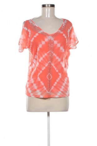 Damentop INC International Concepts, Größe XS, Farbe Orange, Preis 2,99 €