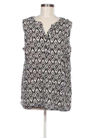 Damski top Janina, Rozmiar XXL, Kolor Kolorowy, Cena 52,99 zł