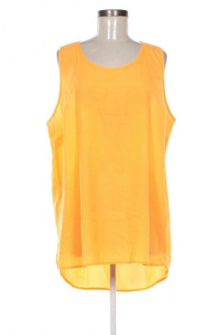 Damentop Janina, Größe XXL, Farbe Orange, Preis 11,99 €
