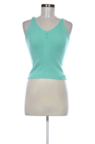 Γυναικείο τοπ Karol, Μέγεθος XS, Χρώμα Πράσινο, Τιμή 2,99 €