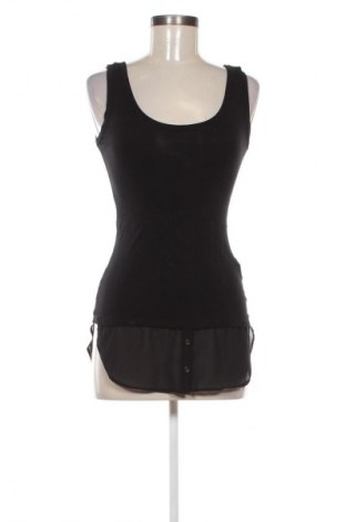 Damentop Kontatto, Größe M, Farbe Schwarz, Preis 1,99 €