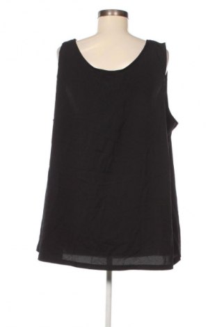 Damentop Laura Torelli, Größe 3XL, Farbe Schwarz, Preis 17,80 €