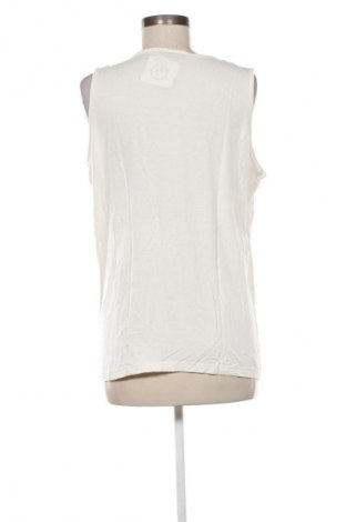 Γυναικείο τοπ Laura Torelli, Μέγεθος XL, Χρώμα Λευκό, Τιμή 5,00 €