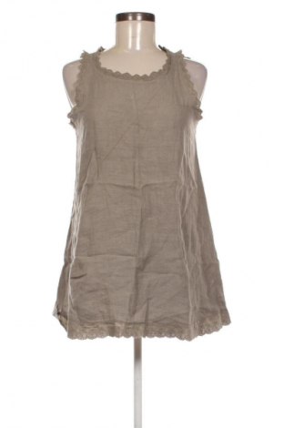 Damski top Le Monde Du Lin, Rozmiar M, Kolor Zielony, Cena 150,99 zł