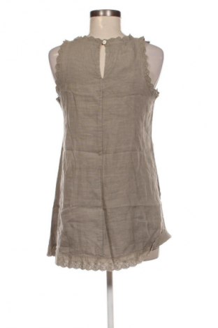 Damski top Le Monde Du Lin, Rozmiar M, Kolor Zielony, Cena 150,99 zł