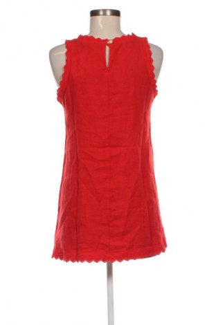 Damski top Le Monde Du Lin, Rozmiar S, Kolor Czerwony, Cena 144,99 zł