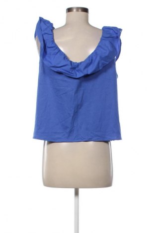 Top de femei Mango, Mărime L, Culoare Albastru, Preț 80,99 Lei