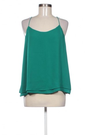 Γυναικείο τοπ Mango, Μέγεθος XL, Χρώμα Πράσινο, Τιμή 9,99 €
