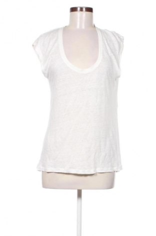 Dámský top Massimo Dutti, Velikost S, Barva Krémová, Cena  185,00 Kč