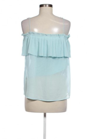 Γυναικείο τοπ Massimo Dutti, Μέγεθος S, Χρώμα Μπλέ, Τιμή 15,99 €