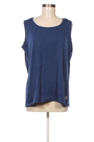 Γυναικείο τοπ Maul, Μέγεθος XXL, Χρώμα Μπλέ, Τιμή 10,99 €