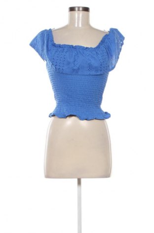 Női top Mohito, Méret M, Szín Kék, Ár 3 689 Ft