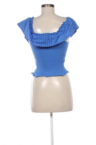 Női top Mohito, Méret M, Szín Kék, Ár 3 689 Ft