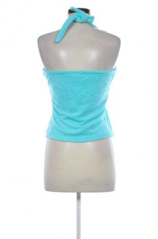 Damski top Monki, Rozmiar L, Kolor Niebieski, Cena 8,99 zł