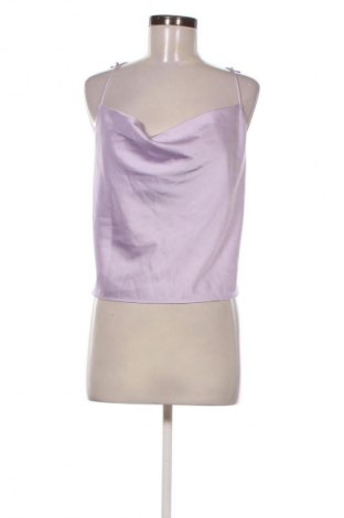 Damentop Monki, Größe M, Farbe Lila, Preis 8,89 €