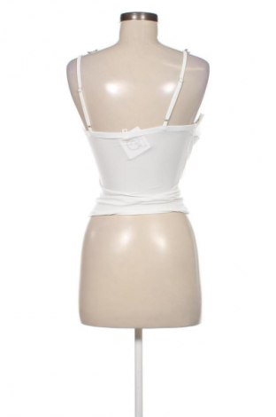 Damski top NEW COLLECTION, Rozmiar S, Kolor Biały, Cena 27,99 zł