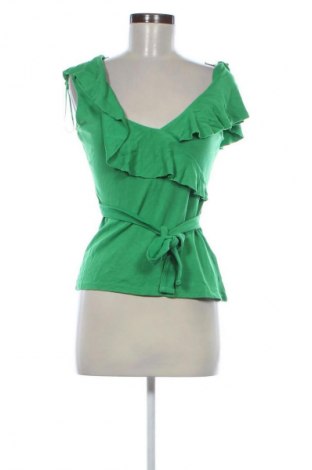 Damentop Naf Naf, Größe S, Farbe Grün, Preis 1,99 €
