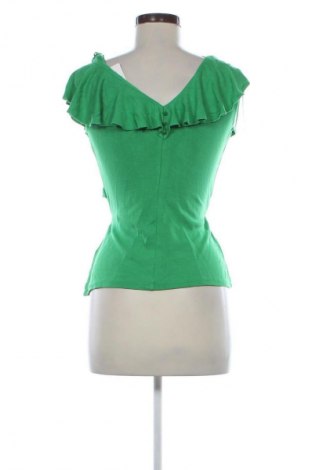 Damentop Naf Naf, Größe S, Farbe Grün, Preis 1,99 €