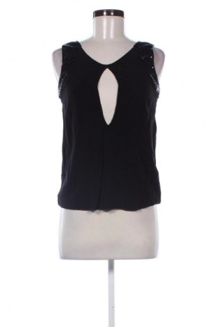 Damski top Naf Naf, Rozmiar S, Kolor Czarny, Cena 26,79 zł