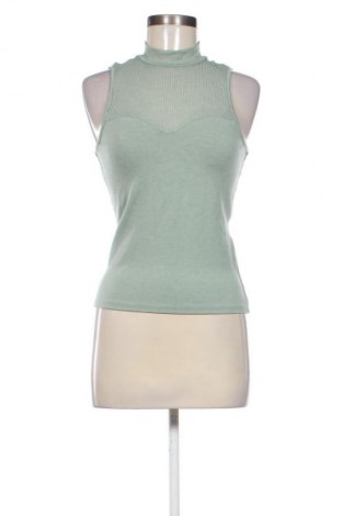 Top de femei ONLY, Mărime M, Culoare Verde, Preț 41,99 Lei