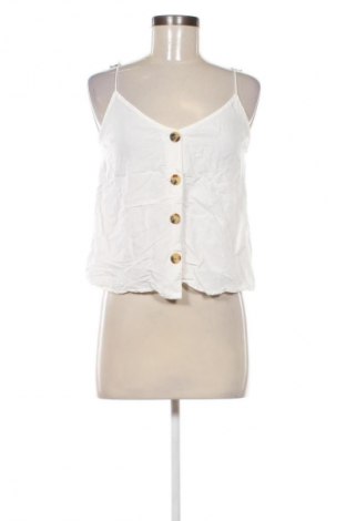 Damski top Oysho, Rozmiar M, Kolor Biały, Cena 40,73 zł