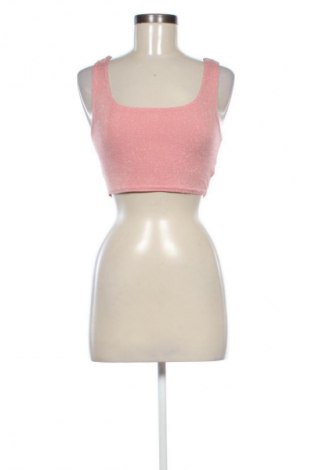 Damski top Pretty Little Thing, Rozmiar M, Kolor Różowy, Cena 21,99 zł