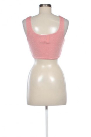 Damski top Pretty Little Thing, Rozmiar M, Kolor Różowy, Cena 21,99 zł