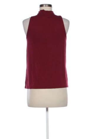 Damski top Pull&Bear, Rozmiar S, Kolor Czerwony, Cena 27,40 zł