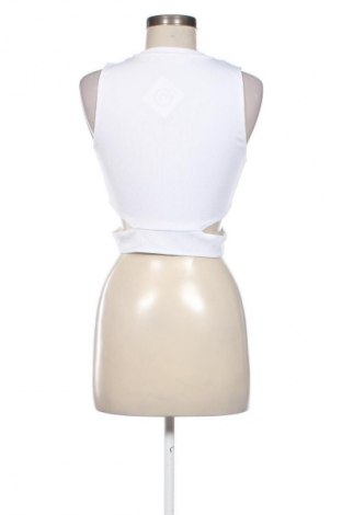 Damentop Pull&Bear, Größe L, Farbe Weiß, Preis 12,00 €