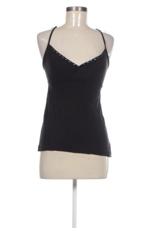 Damski top Pull&Bear, Rozmiar S, Kolor Czarny, Cena 26,99 zł